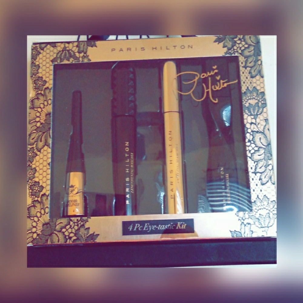 4 PC eye-tastic kit